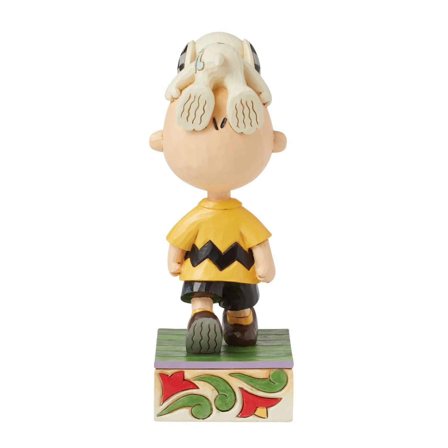 Enesco Gift Snoopy On Charlie Brown's Head(Snoopy On Charlie Browns Head) 6 Enesco Gift Snoopy On Charlie Brown's Head(Snoopy On Charlie Browns Head) - Image 4