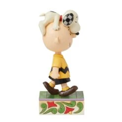 Enesco Gift Snoopy On Charlie Brown's Head(Snoopy On Charlie Browns Head) 13 Enesco Gift Snoopy On Charlie Brown's Head(Snoopy On Charlie Browns Head) -Holiday Gift Shop 6016270 4