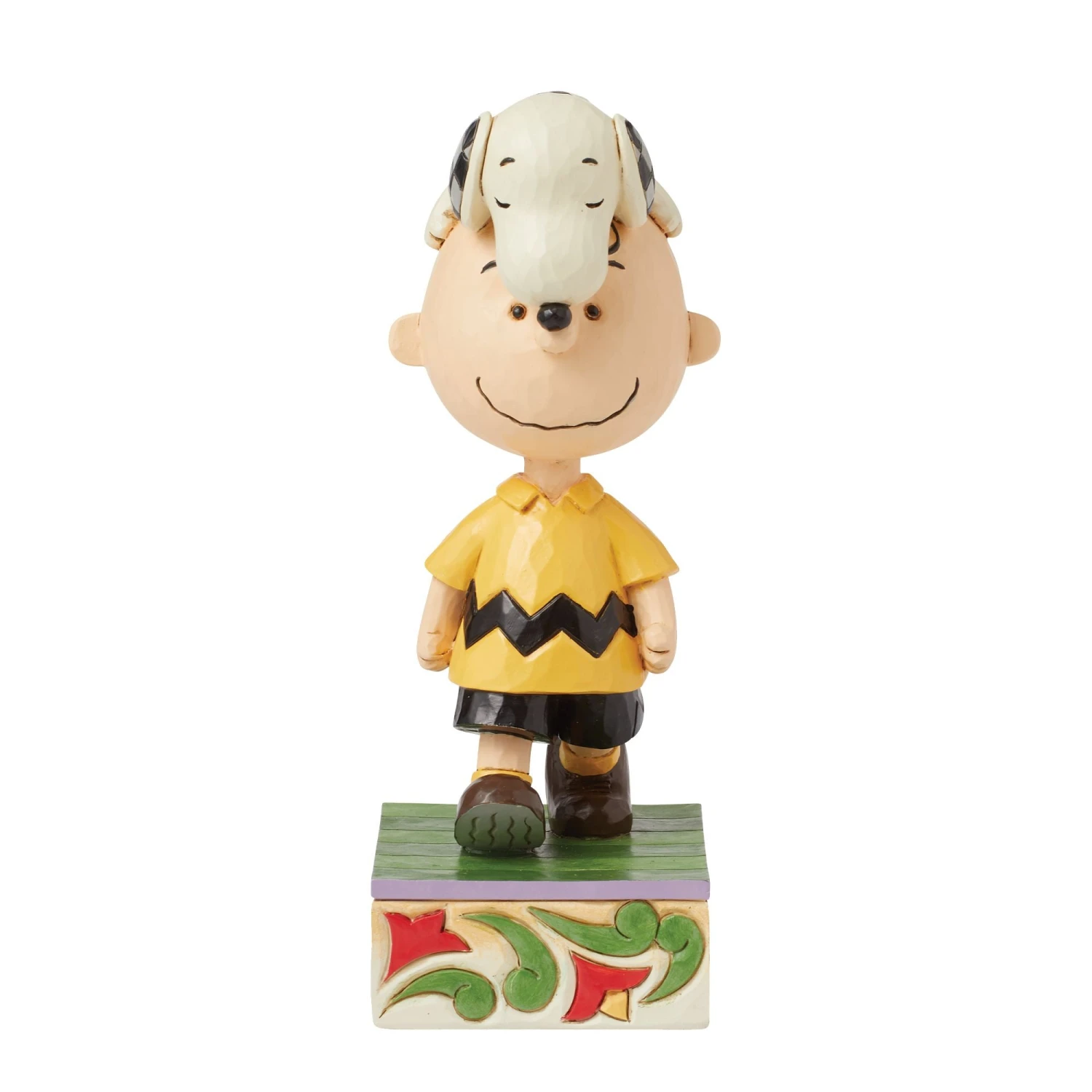 Enesco Gift Snoopy On Charlie Brown's Head(Snoopy On Charlie Browns Head) 8 Enesco Gift Snoopy On Charlie Brown's Head(Snoopy On Charlie Browns Head) - Image 6