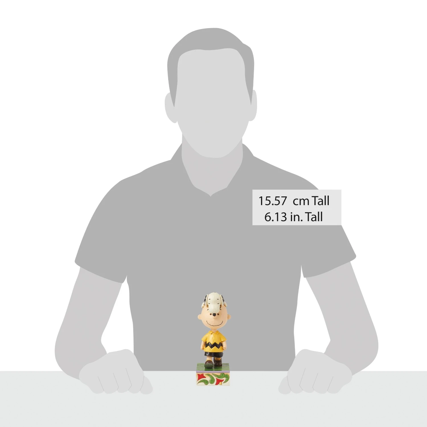 Enesco Gift Snoopy On Charlie Brown's Head(Snoopy On Charlie Browns Head) 9 Enesco Gift Snoopy On Charlie Brown's Head(Snoopy On Charlie Browns Head) - Image 7