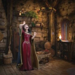 Enesco Gift Mother Gothel 15th Anniversary(Mother Gothel 15th Anniversary) 18 Enesco Gift Mother Gothel 15th Anniversary(Mother Gothel 15th Anniversary) -Holiday Gift Shop 6016295 40