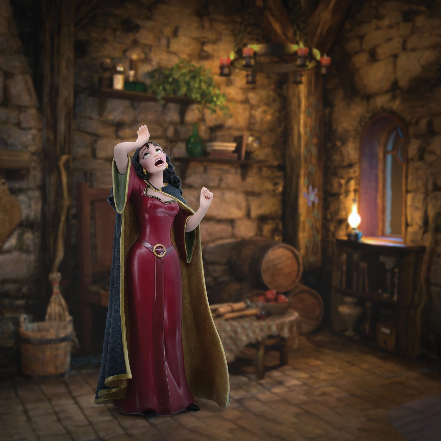 Enesco Gift Mother Gothel 15th Anniversary(Mother Gothel 15th Anniversary) 9 Enesco Gift Mother Gothel 15th Anniversary(Mother Gothel 15th Anniversary) - Image 7