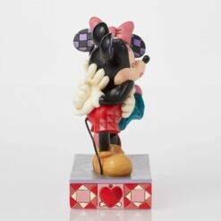 Enesco Gift Mickey And Minnie Love Kisses(Mickey And Minnie Love Kisses) -Holiday Gift Shop 6016327 5