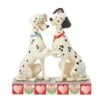 Enesco Gift Dalmations Pongo And Perdita(Dalmations Pongo And Perdita) -Holiday Gift Shop 6016331