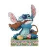 Enesco Gift Stitch With Chocolate(Stitch Easter) -Holiday Gift Shop 6016333