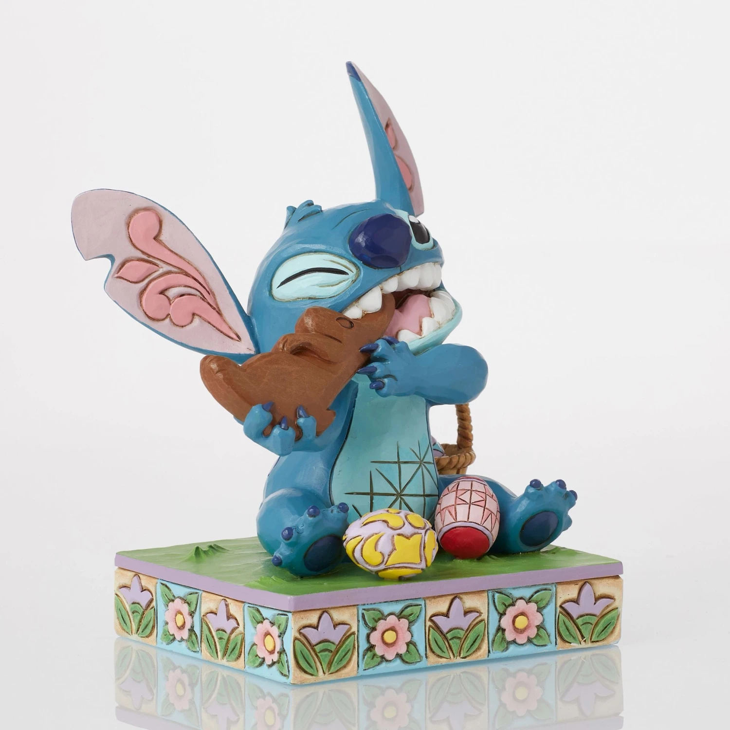 Enesco Gift Stitch With Chocolate(Stitch Easter) 5 Enesco Gift Stitch With Chocolate(Stitch Easter) - Image 3