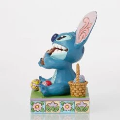 Enesco Gift Stitch With Chocolate(Stitch Easter) 12 Enesco Gift Stitch With Chocolate(Stitch Easter) -Holiday Gift Shop 6016333 3