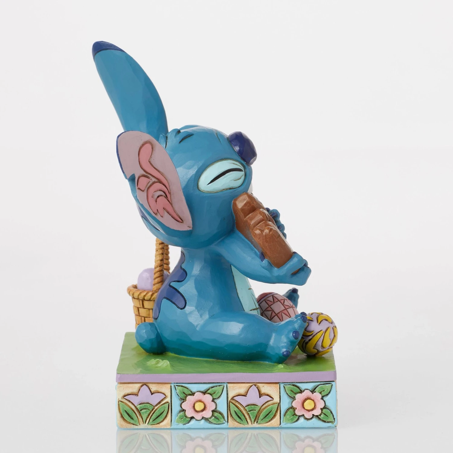 Enesco Gift Stitch With Chocolate(Stitch Easter) 8 Enesco Gift Stitch With Chocolate(Stitch Easter) - Image 6