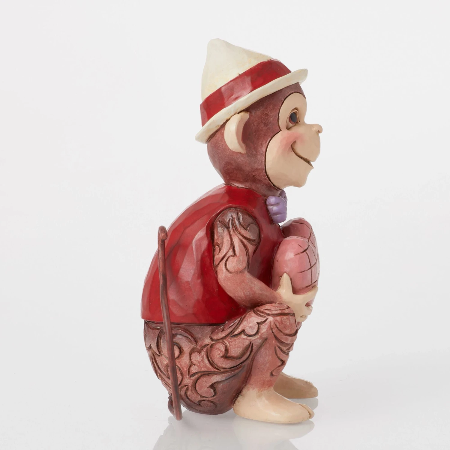 Enesco Gift Monkey With Heart Figurine(Monkey With Heart Figurine) 6 Enesco Gift Monkey With Heart Figurine(Monkey With Heart Figurine) - Image 4
