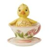 Enesco Gift Chick In Teacup Mini Figurine(Chick In Teacup Mini Figurine) 1 Enesco Gift Chick In Teacup Mini Figurine(Chick In Teacup Mini Figurine) -Holiday Gift Shop 6016367