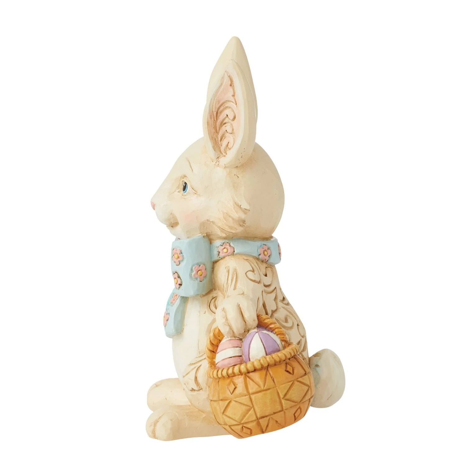 Enesco Gift Easter Bunny With Bow Pint Fig(Easter Bunny With Bow Pint Fig) 4 Enesco Gift Easter Bunny With Bow Pint Fig(Easter Bunny With Bow Pint Fig) - Image 2