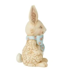 Enesco Gift Easter Bunny With Bow Pint Fig(Easter Bunny With Bow Pint Fig) 10 Enesco Gift Easter Bunny With Bow Pint Fig(Easter Bunny With Bow Pint Fig) -Holiday Gift Shop 6016369 3