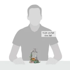 Enesco Gift Mouse With Waterdrop Figurine(Mouse With Waterdrop Figurine) 13 Enesco Gift Mouse With Waterdrop Figurine(Mouse With Waterdrop Figurine) -Holiday Gift Shop 6016389 5