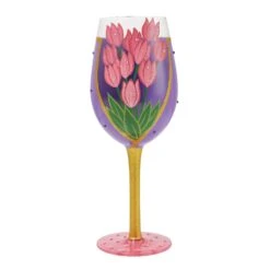Enesco Gift Mother's Day Wrapped Up Wine(Mothers Day Wrapped Up Wine)