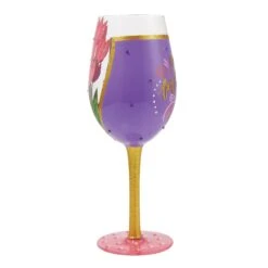 Enesco Gift Mother's Day Wrapped Up Wine(Mothers Day Wrapped Up Wine) -Holiday Gift Shop 6016408 2