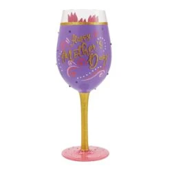 Enesco Gift Mother's Day Wrapped Up Wine(Mothers Day Wrapped Up Wine) -Holiday Gift Shop 6016408 3