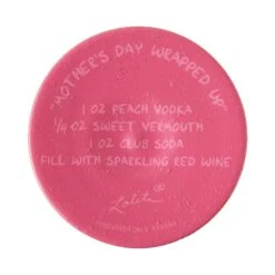 Enesco Gift Mother's Day Wrapped Up Wine(Mothers Day Wrapped Up Wine) -Holiday Gift Shop 6016408 6