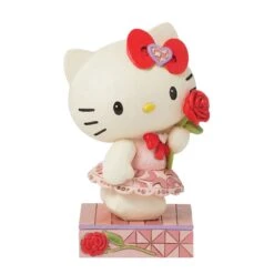 Enesco Gift Hello Kitty Rose Personality P(Hello Kitty Rose Personality P) -Holiday Gift Shop 6016411 1