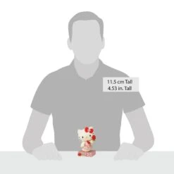 Enesco Gift Hello Kitty Rose Personality P(Hello Kitty Rose Personality P) -Holiday Gift Shop 6016411 5