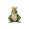 Enesco Gift Frog With Message Heart(Frog With Message Heart) -Holiday Gift Shop 6016433