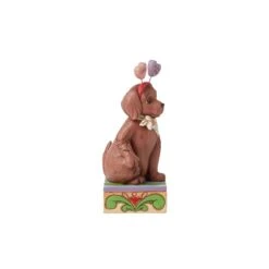 Enesco Gift Cute Dog With Message Hearts(Cute Dog With Message Hearts) -Holiday Gift Shop 6016436 4