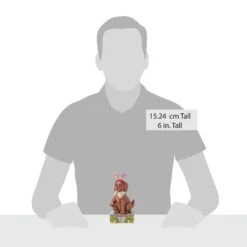 Enesco Gift Cute Dog With Message Hearts(Cute Dog With Message Hearts) -Holiday Gift Shop 6016436 5