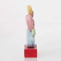 Enesco Gift Stacked Message Hearts(Stacked Message Hearts) -Holiday Gift Shop 6016438 3