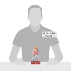 Enesco Gift Stacked Message Hearts(Stacked Message Hearts) -Holiday Gift Shop 6016438 5