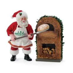 Department 56 North Pole Bakery(North Pole Bakery) -Holiday Gift Shop 6016444 4