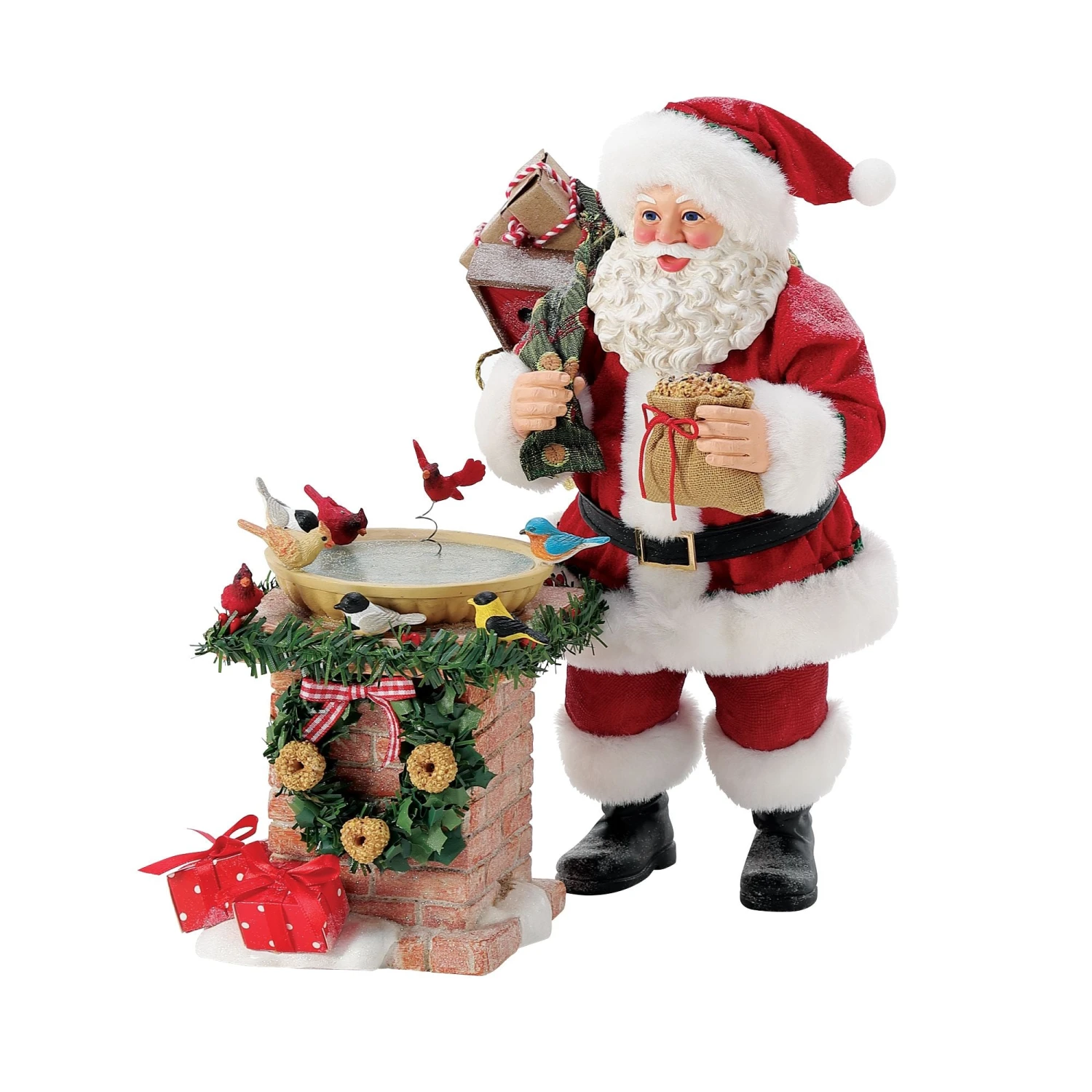 Department 56 Bird Bath(Bird Bath) 3 Department 56 Bird Bath(Bird Bath)