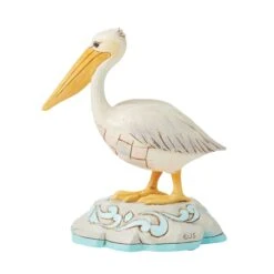 Enesco Gift Pelican Bird Figurine(Pelican Bird Figurine) -Holiday Gift Shop 6016524 2