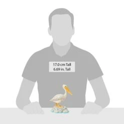 Enesco Gift Pelican Bird Figurine(Pelican Bird Figurine) -Holiday Gift Shop 6016524 20