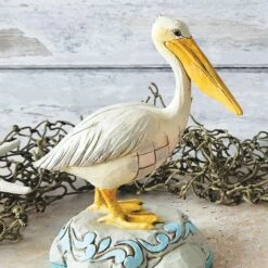 Enesco Gift Pelican Bird Figurine(Pelican Bird Figurine) -Holiday Gift Shop 6016524 70