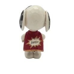 Enesco Gift Snoopy Superhero Mini(Snoopy Superhero Mini) 9 Enesco Gift Snoopy Superhero Mini(Snoopy Superhero Mini) -Holiday Gift Shop 6016581 1