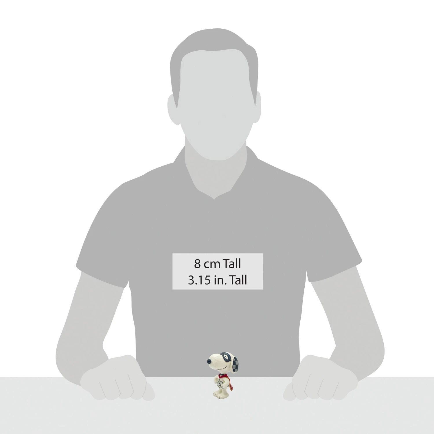 Enesco Gift Snoopy Superhero Mini(Snoopy Superhero Mini) 7 Enesco Gift Snoopy Superhero Mini(Snoopy Superhero Mini) - Image 5