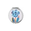 Enesco Gift Blue Bloom Pill Box(Blue Bloom Pill Box) -Holiday Gift Shop 6016656