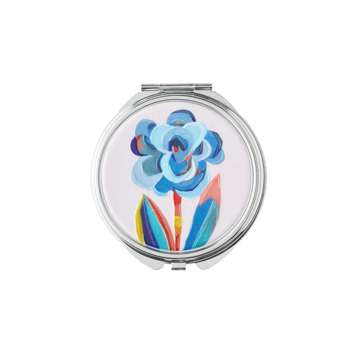 Enesco Gift Blue Bloom Pill Box(Blue Bloom Pill Box) 3 Enesco Gift Blue Bloom Pill Box(Blue Bloom Pill Box)