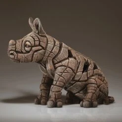 Enesco Gift Rhinoceros Calf(Rhinoceros Calf) 21 Enesco Gift Rhinoceros Calf(Rhinoceros Calf) -Holiday Gift Shop 6016670 3