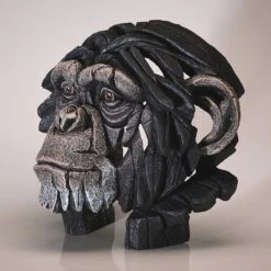 Enesco Gift Chimpanzee Bust(Chimpanzee Bust) -Holiday Gift Shop 6016672 01