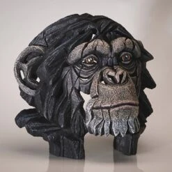Enesco Gift Chimpanzee Bust(Chimpanzee Bust) -Holiday Gift Shop 6016672 02