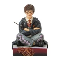 Enesco Gift Harry Potter With Wand(Harry Potter With Wand)