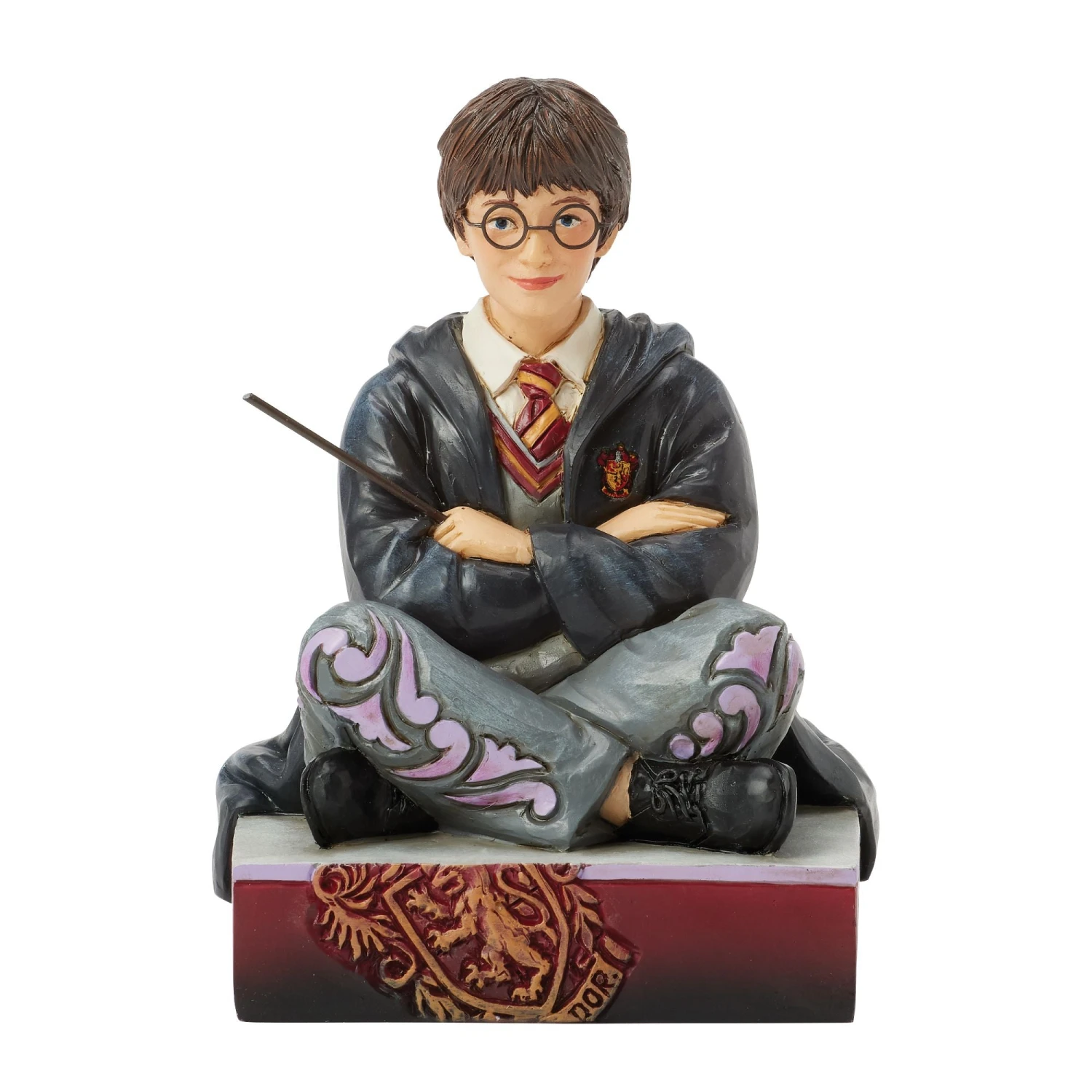 Enesco Gift Harry Potter With Wand(Harry Potter With Wand) 3 Enesco Gift Harry Potter With Wand(Harry Potter With Wand)