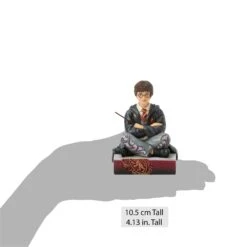 Enesco Gift Harry Potter With Wand(Harry Potter With Wand) 12 Enesco Gift Harry Potter With Wand(Harry Potter With Wand) -Holiday Gift Shop 6016699 20