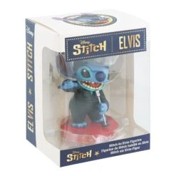 Enesco Gift GJSTR Stitch Elvis 4.5" Leathe(Gjstr Stitch Elvis 4 5 Leathe) 14 Enesco Gift GJSTR Stitch Elvis 4.5" Leathe(Gjstr Stitch Elvis 4 5 Leathe) -Holiday Gift Shop 6016712 30