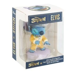 Enesco Gift Stitch Gold Lame 4.5" Figurine(Stitch Gold Lame 4 5 Figurine) 12 Enesco Gift Stitch Gold Lame 4.5" Figurine(Stitch Gold Lame 4 5 Figurine) -Holiday Gift Shop 6016713 30