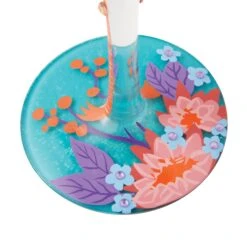 Enesco Gift Fabulous Flamingos Wine Glass(Fabulous Flamingos Wine Glass) -Holiday Gift Shop 6016736 5