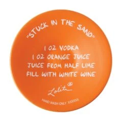 Enesco Gift Stuck In The Sand Wine Glass(Stuck In The Sand Wine Glass) -Holiday Gift Shop 6016737 6
