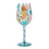 Enesco Gift Sea Turtle Delight Wine Glass(Sea Turtle Delight Wine Glass) -Holiday Gift Shop 6016738
