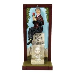 Enesco Gift DSSHO HM George's Widow Figuri(Dssho Hm Georges Widow Figuri)