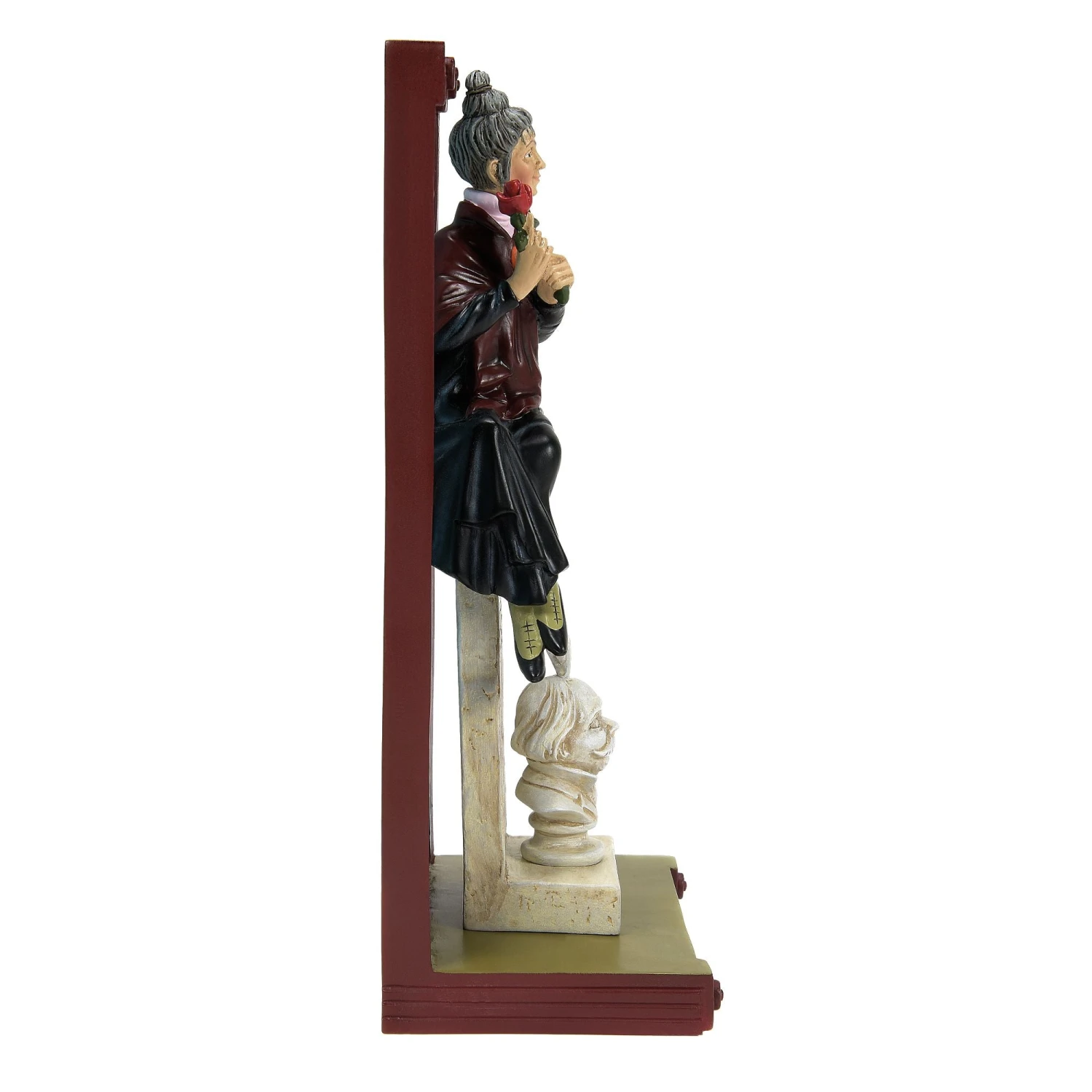 Enesco Gift DSSHO HM George's Widow Figuri(Dssho Hm Georges Widow Figuri) 7 Enesco Gift DSSHO HM George's Widow Figuri(Dssho Hm Georges Widow Figuri) - Image 5
